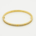 TimiLOVE BRACELET 3.65MM DIAMOND-PAVED