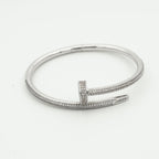TimiJUSTE BRACELET 3.5MM ALL DIAMONDS
