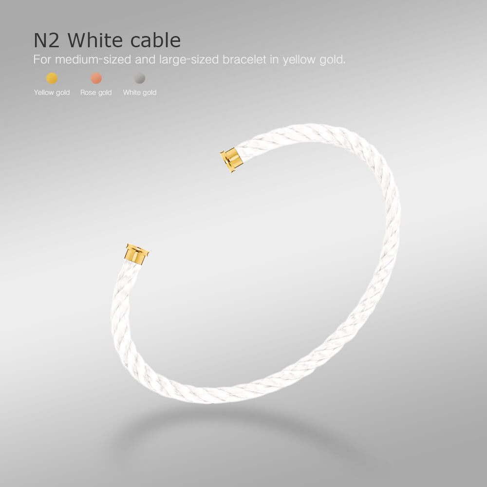 TimiFORCE SERIES BRACELET CABLES 50 CHOICES (DIY SELECTION)