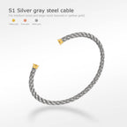 TimiFORCE SERIES BRACELET CABLES 50 CHOICES (DIY SELECTION)
