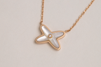 TimiJEUX DE NECKLACE 1 DIAMOND