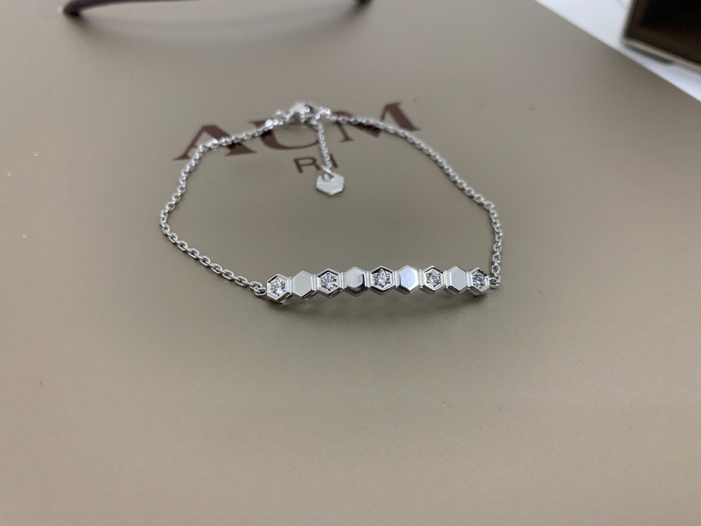 TimiBEE LOVE BRACELET DIAMOND