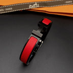 TimiCLIC HM SO BLACK RED BRACELET