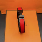 TimiCLIC HM SO BLACK RED BRACELET