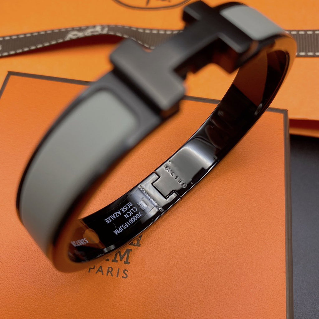 TimiCLIC HM SO BLACK GREY BRACELET