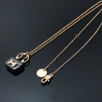 TimiWOMEN'S HM AMULETTES CONSTANCE PENDANT NECKLACE