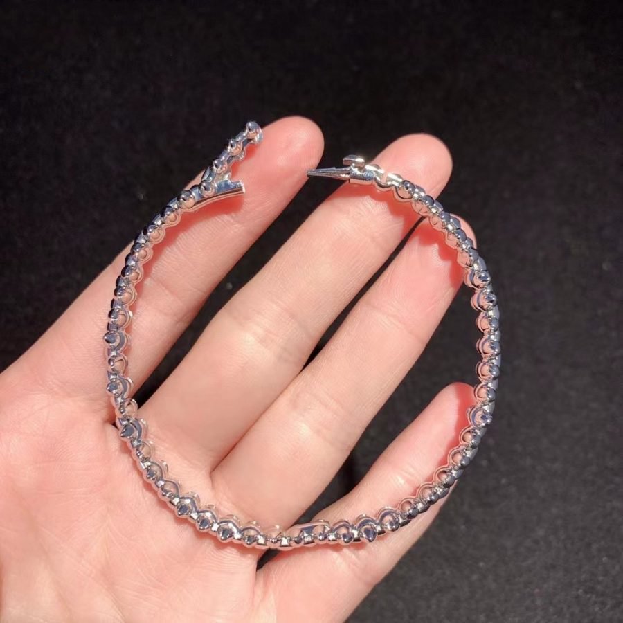 TimiCLASH SILVER BRACELET