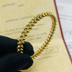 TimiCLASH GOLD BRACELET