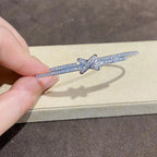 TimiJEUX DE BRACELET DIAMONDS SILVER