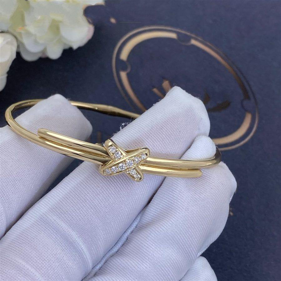 TimiJEUX DE BRACELET GOLD DIAMONDS