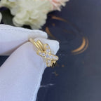 TimiJEUX DE GOLD DIAMOND RING