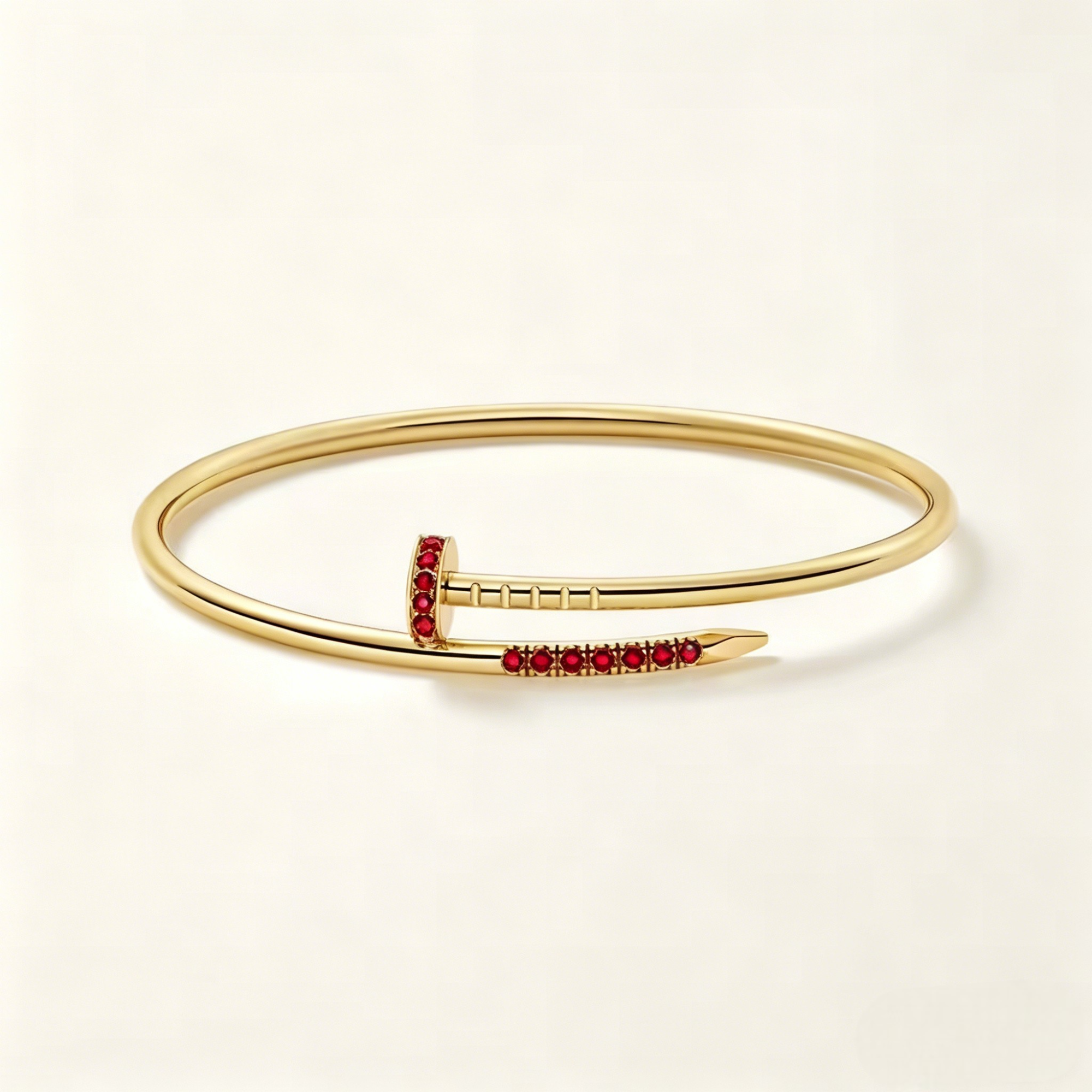 [Timi]JUSTE BRACELET 2.5MM DIAMONDS NEW