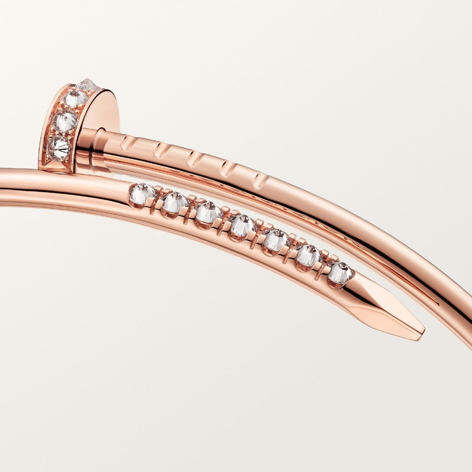 [Timi]JUSTE BRACELET 2.5MM DIAMONDS NEW