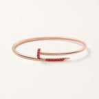 [Timi]JUSTE BRACELET 2.5MM DIAMONDS NEW