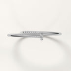[Timi]JUSTE BRACELET 2.5MM DIAMONDS NEW