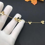 ¡®Timi¡¯FRIVOLE GOLD 5 FLOWERS BRACELET