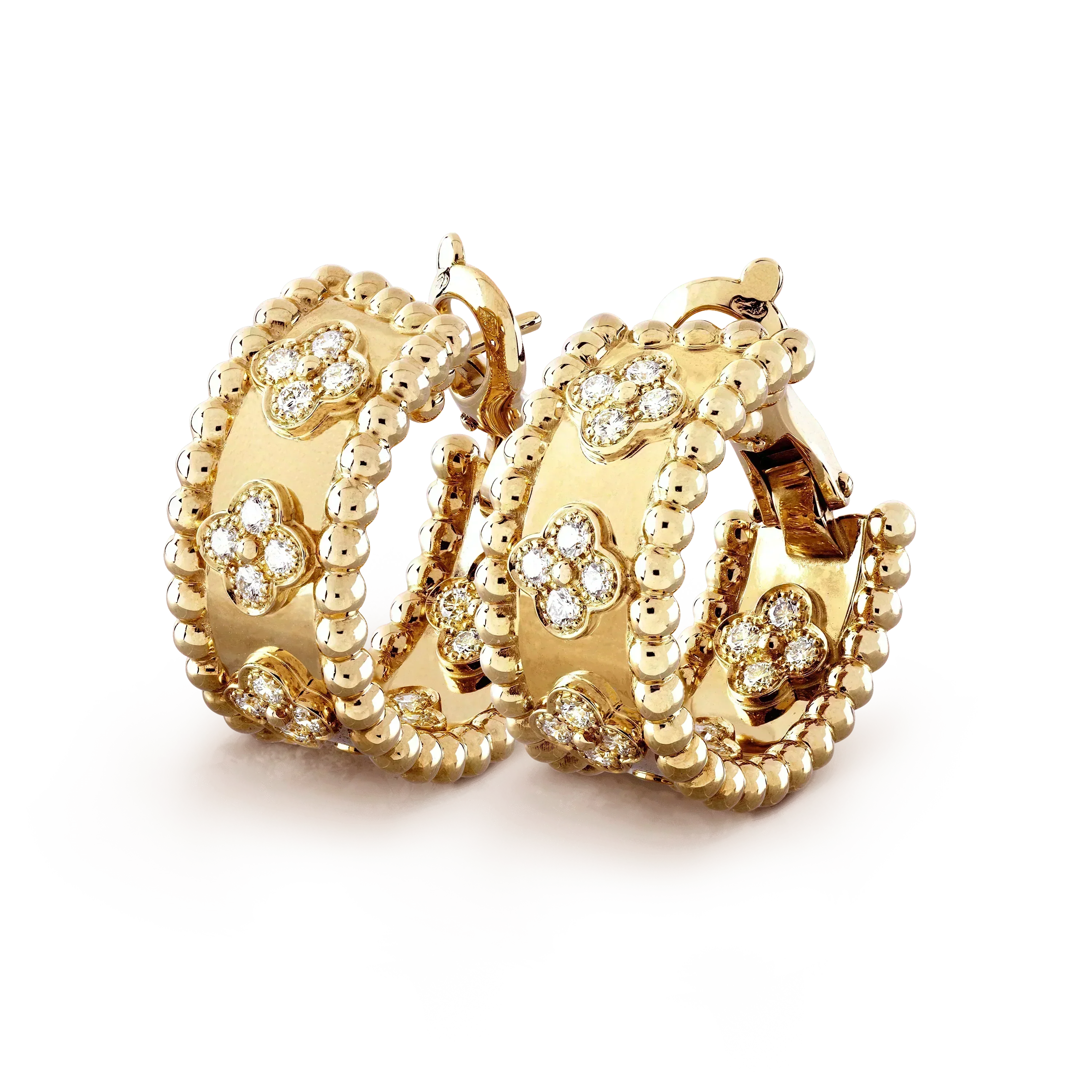 TimiPERLEE DIAMOND EARRINGS