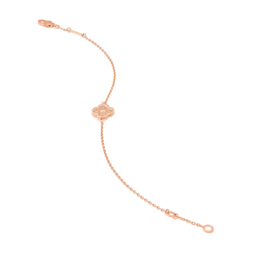 ¡®Timi¡¯CLOVER SINGLE FLOWER BRACELET